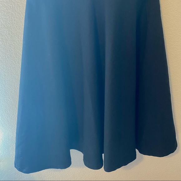 HEART MY CLOSET Etsy Vintage Reproduction Retro Dress - Black Circle Ski… - Picture 10 of 11